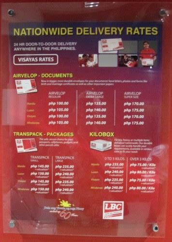 lbc borongan contact number|LBC Express .